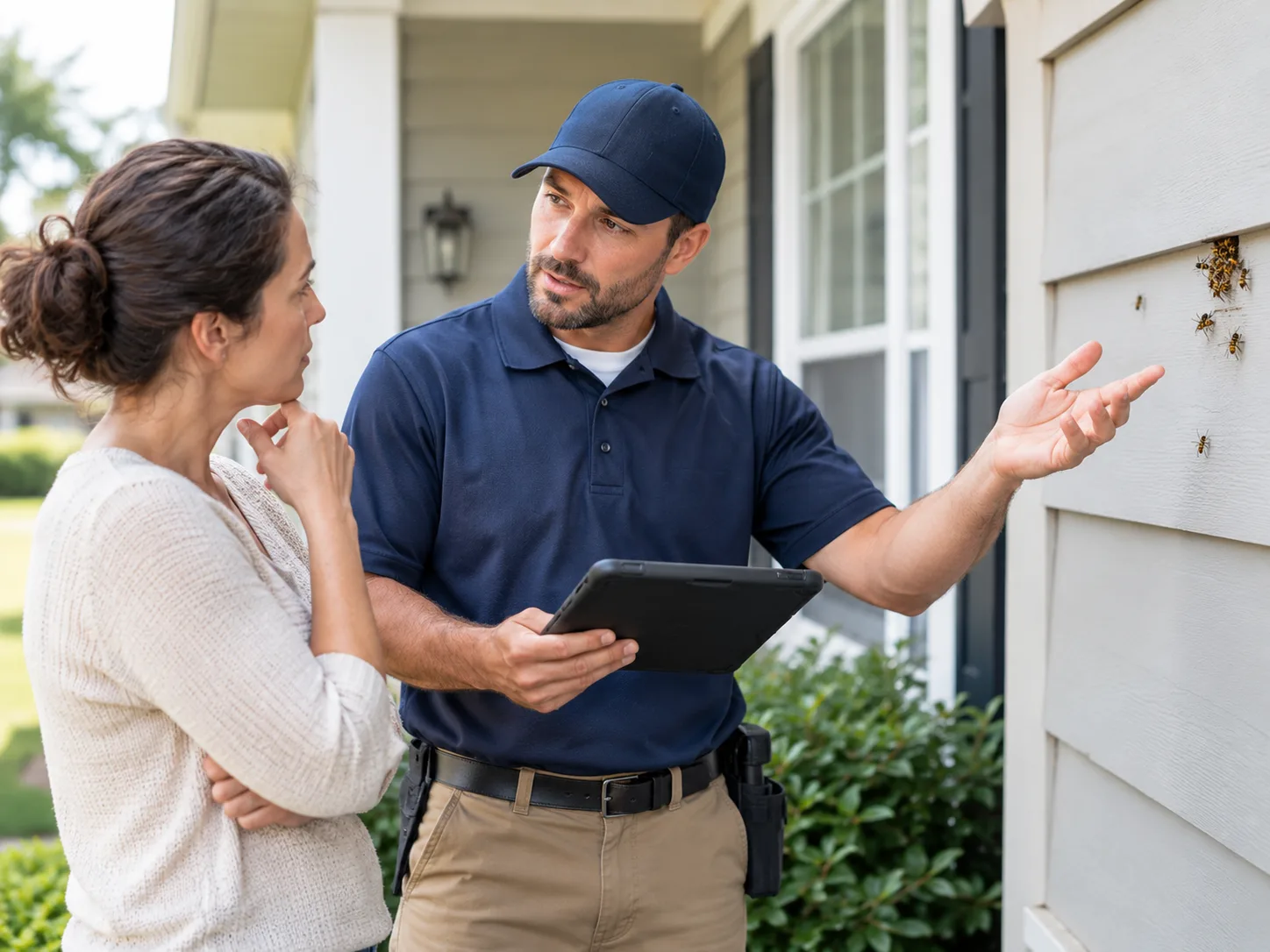 Pest Control Chassell, MI FAQs