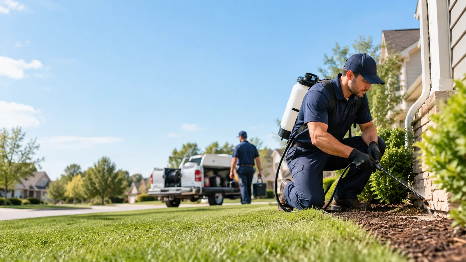 Pest Control in Chassell, MI near me